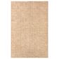 Surya Masterpiece MPC-2310 Beige, Tan and Medium Brown 6"7" x 9"6" Area Rug, , large