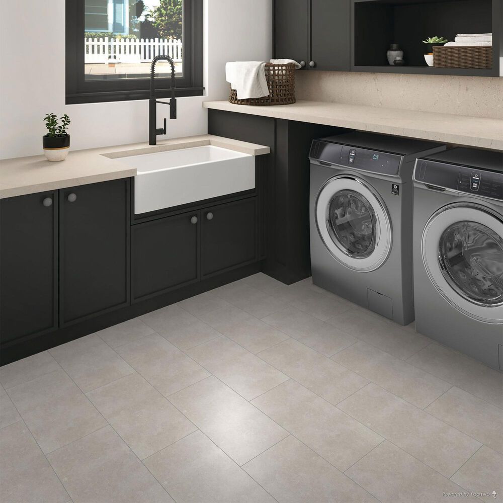 Dal-Tile Haut Monde Elite Grey 12&quot; x 24&quot; Matte Porcelain Tile, , large