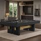 Imperial Nova 8" Pool Table in Onyx, , large
