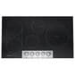 Frigidaire Professional 36" Electric Cooktop in Stainless Steel, , large