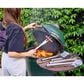 Joseph Joseph GrillOut BBQ Fork with Retractable Head in Stainless Steel, , large