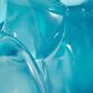 Maple and Jade Dog Tinted Balloon Decorative Sculpture in Light Blue, , large