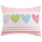 Peking Handicraft Daphne 4-Piece Twin Comforter Set in Pink, , large
