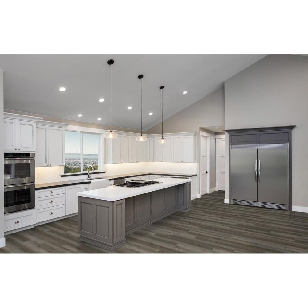 Republic Floor Blackwater Canyon Swiss Light 7&quot; x 48&quot; Vinyl Plank, , large