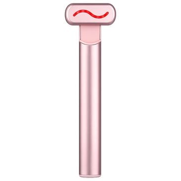 GAIAM Vibrate Facial Wand Massage in Rose-Gold, , large