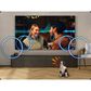 Samsung 55" Class QN70F Neo QLED 4K Vision AI in Black - Smart TV, , large