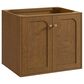 James Martin Laurent 30" Single Bathroom Vanity Cabinet in Honey Oak, , large