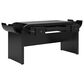 Ashley Rowanbeck 60" Writing Desk in Black, , large
