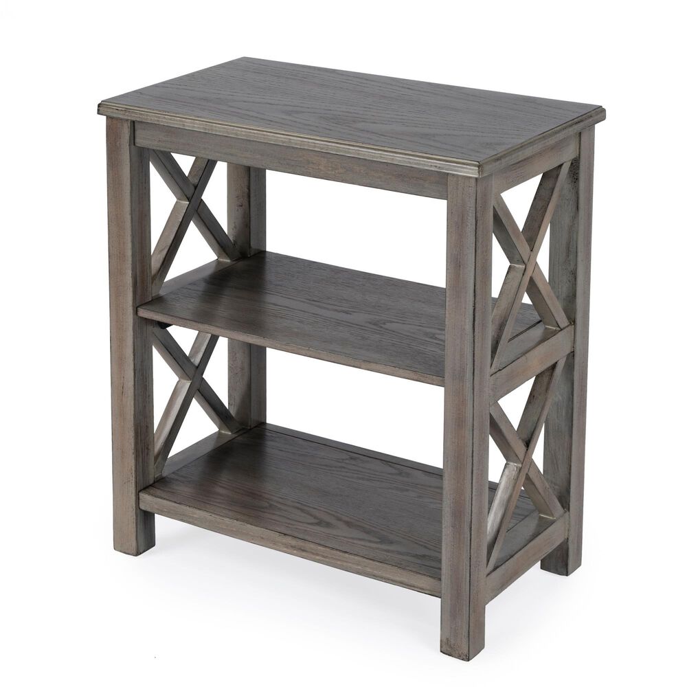 Butler Bookcase in Dusty Trail, , large