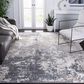 Safavieh Aston 8" x 10" Grey Area Rug, , large