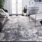 Safavieh Aston 8" x 10" Grey Area Rug, , large