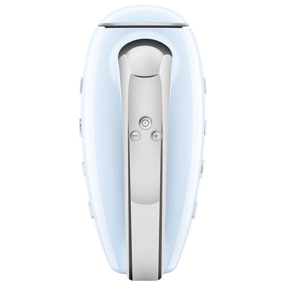 SMEG 6-Speed 50&#39;s Retro Style Hand Mixer in Pastel Blue, , large