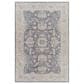 Surya Avant Garde 5" x 7"5" Gray, Beige and Denim Area Rug, , large