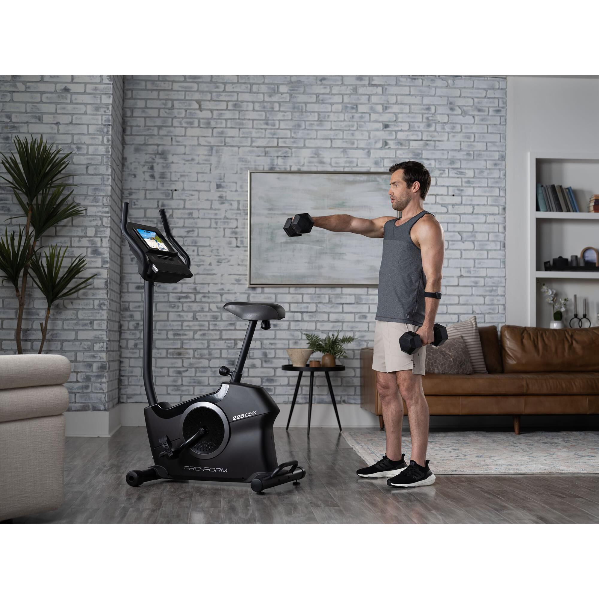 ProForm 225 CSX Bike with iFIT