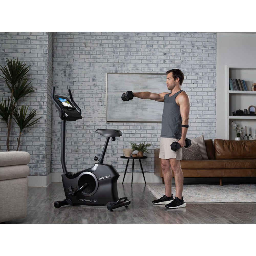 ProForm 225 CSX Bike with iFIT, , large