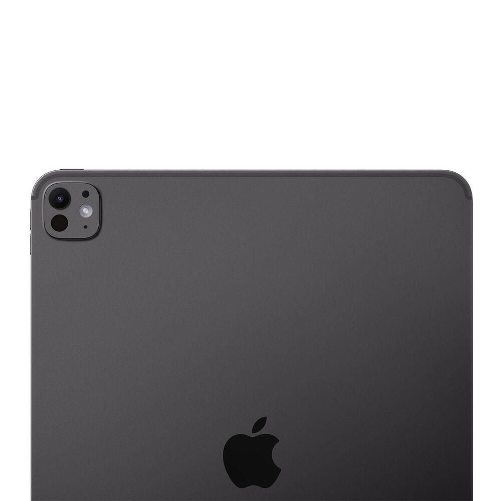 Apple 13" iPad Pro | Apple M5 Chip - Wi-Fi 256GB with Standard Glass in Space Black (latest Model) and 2-Year AppleCare+, , large
