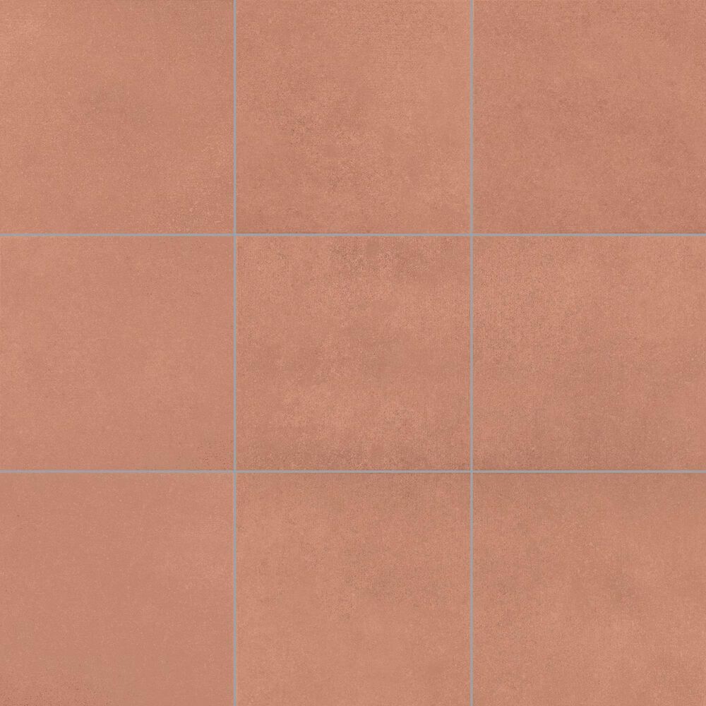 Dal-Tile Volume 1.0 Clay 12&quot; x 12&quot; Porcelain Tile, , large