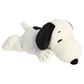 Aurora Peanuts 18.5" Snuggle Snoopy Plush in White, , large