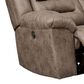 Ashley Stoneland Power Reclining Sofa in Fossil, , large