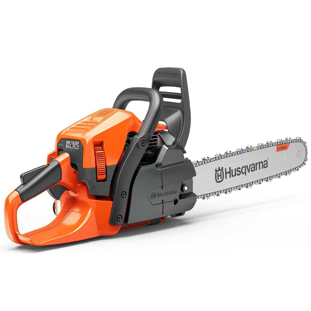 Husqvarna 450X Rancher 20" Chainsaw, , large