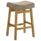 Armen Living Lenon Counter Height Stool in Amber Glow, , large