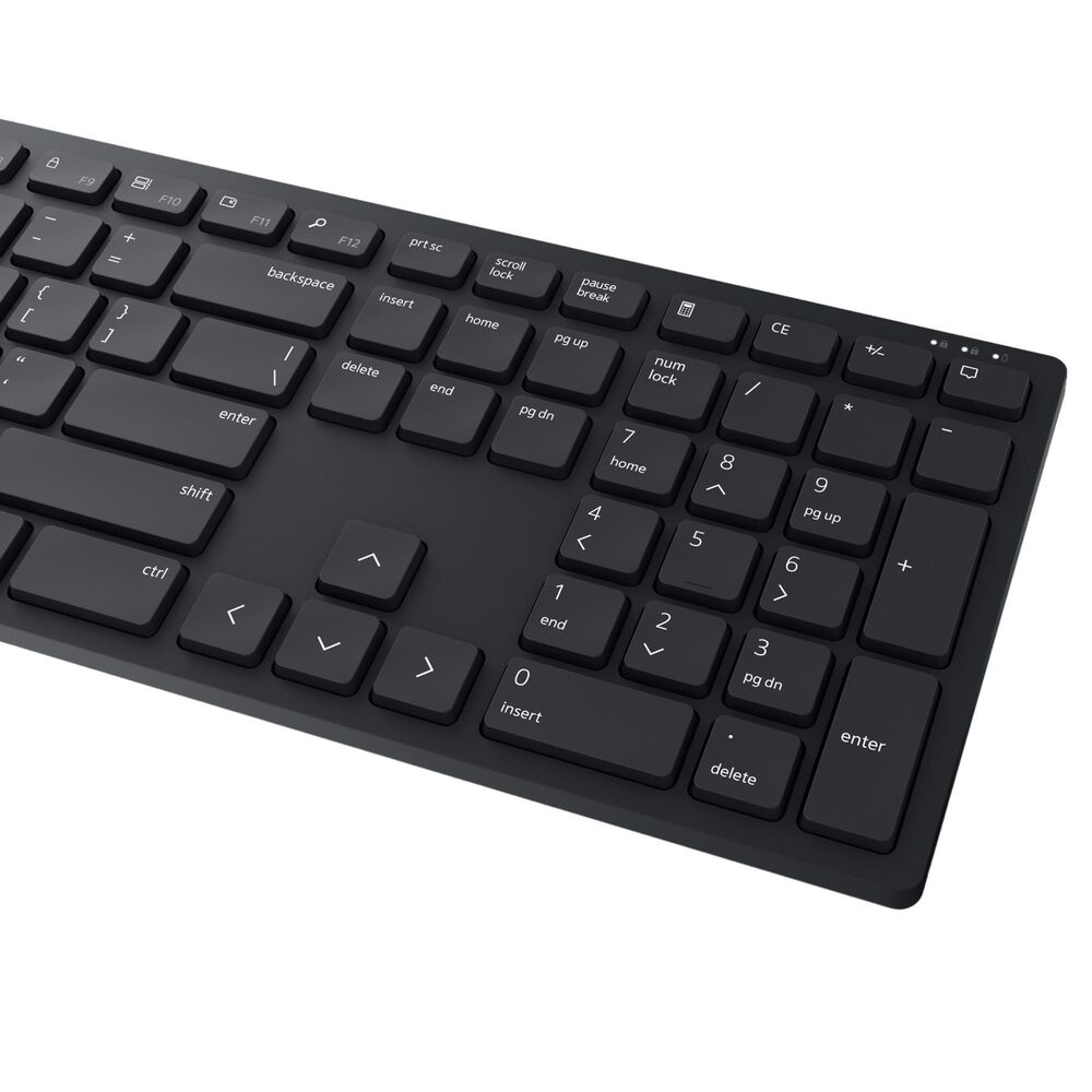 Dell Technologies Pro Wireless Keyboard and Mouse Combo in Black, , large