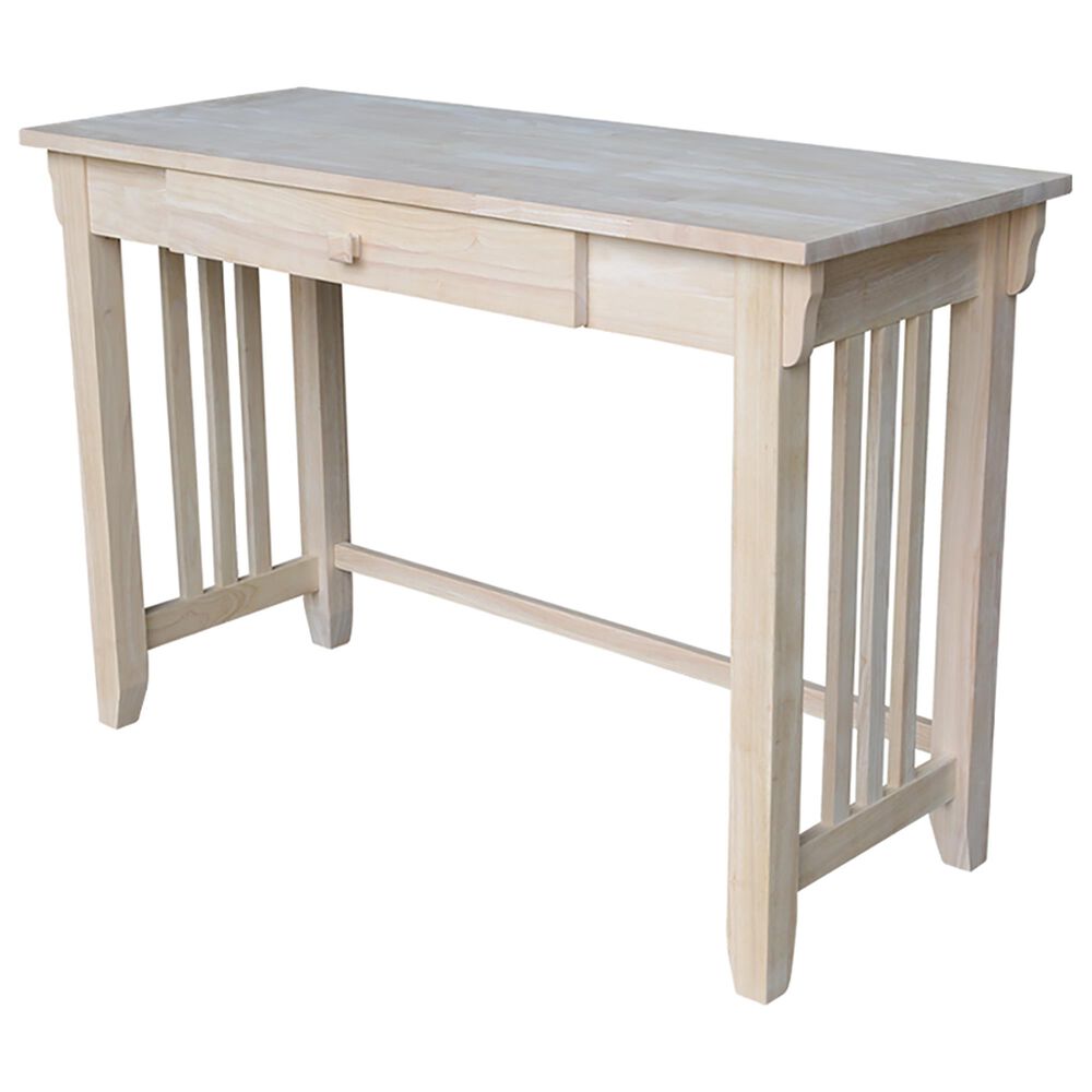 International Concepts Mission Desk in Unfinished, , large