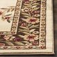 Safavieh Lyndhurst LNH557 2"3" x 12" Ivory and Brown Runner, , large