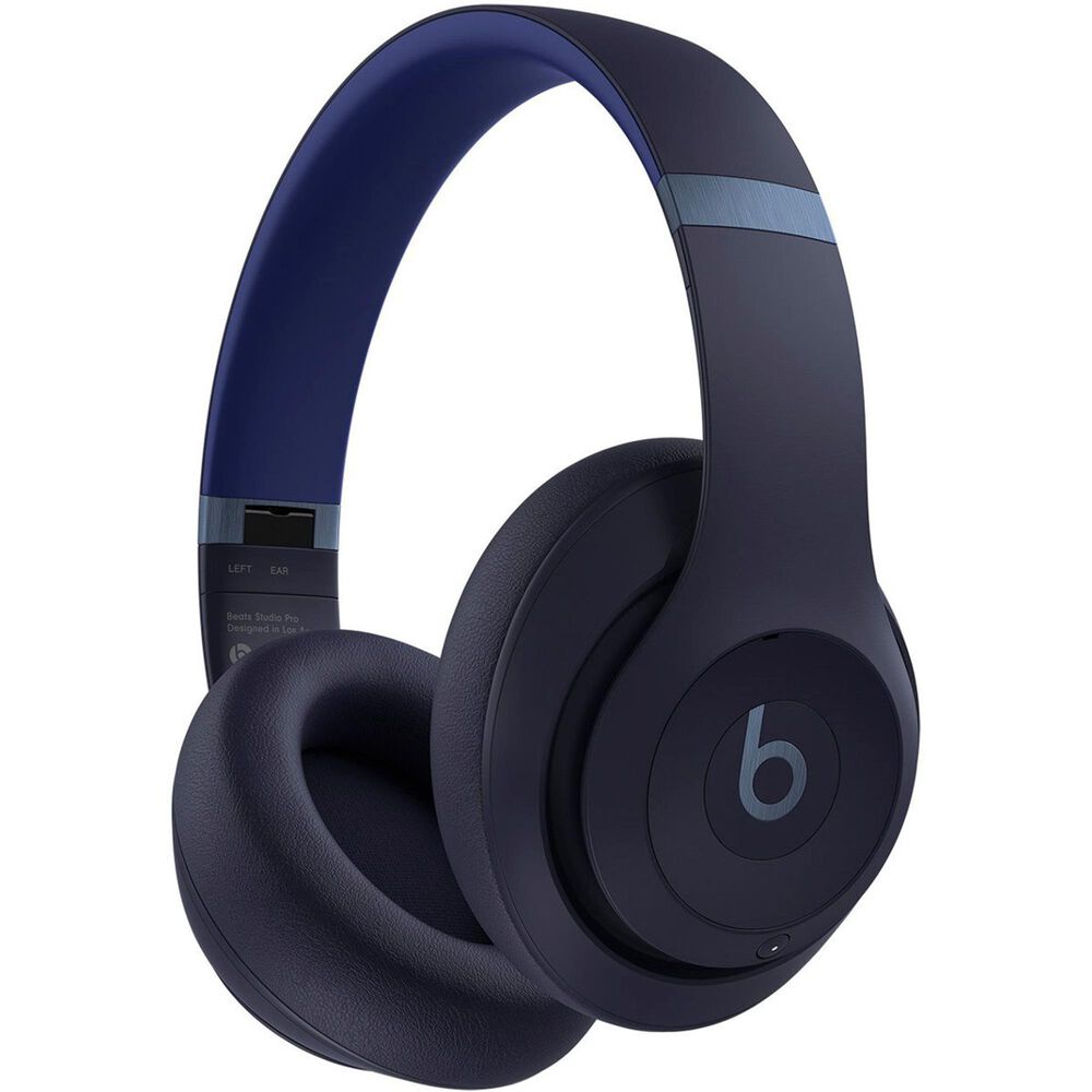 Beats Studio Pro Wireless Headphones in Navy, , large