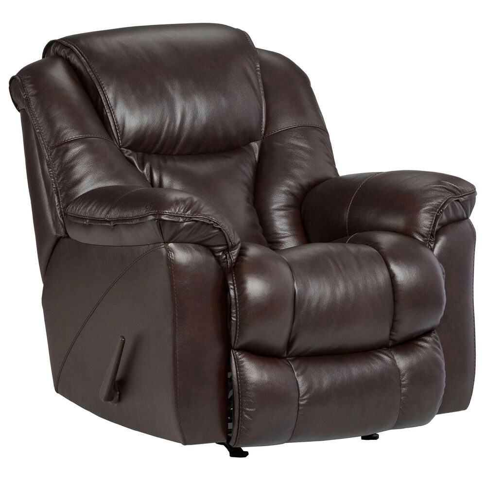Homestretch Rocker Recliner in Coffee Bean, , large
