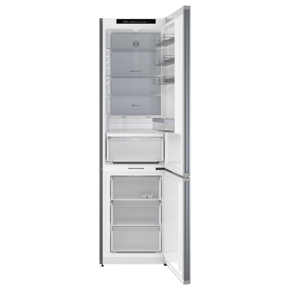 Bosch 14.1 Cu. Ft. 500 Series Freestanding Bottom Freezer Refrigerator 24&#39;&#39; in Stainless Steel, , large