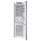 Bosch 14.1 Cu. Ft. 500 Series Freestanding Bottom Freezer Refrigerator 24"" in Stainless Steel, , large