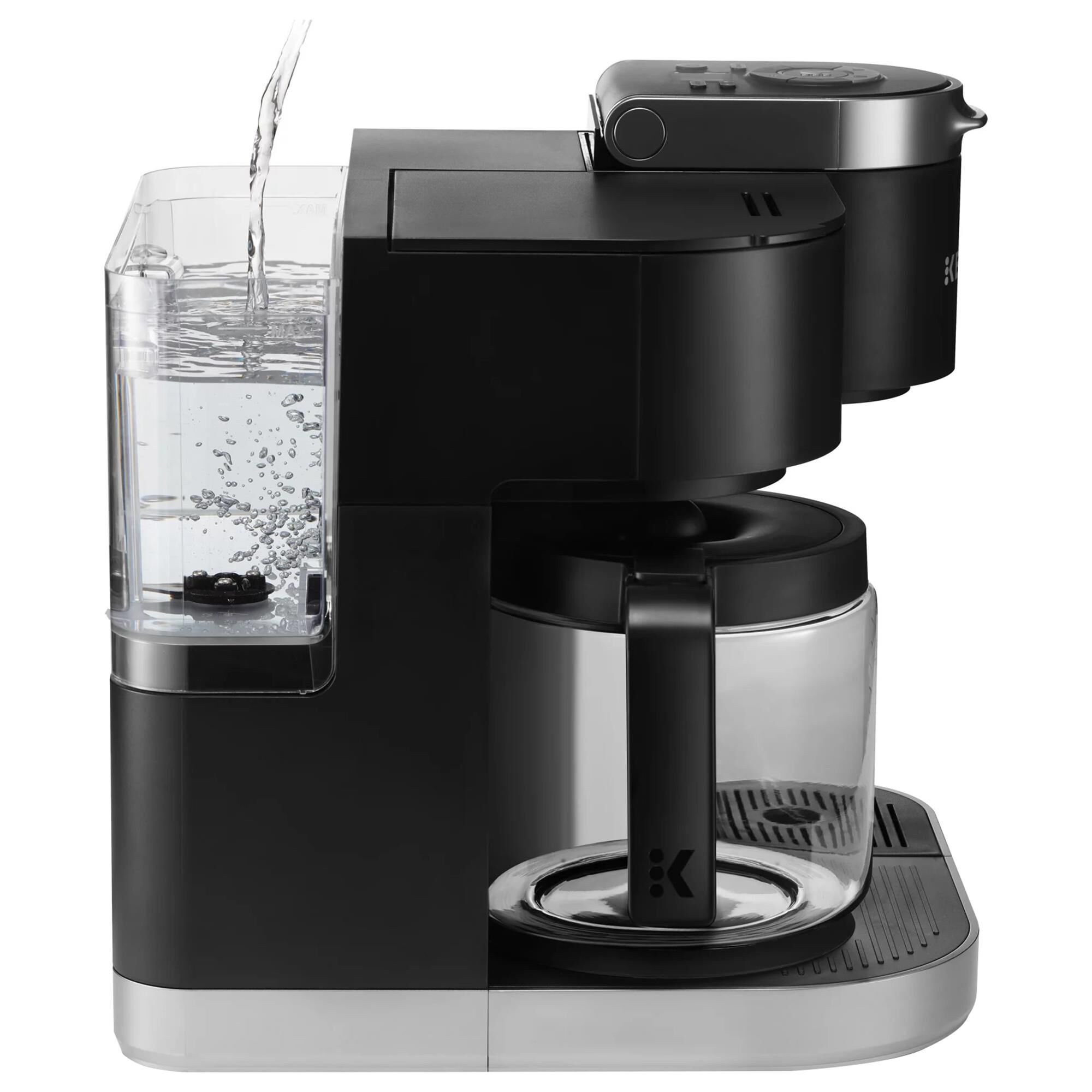 Keurig coffee top maker duo