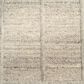 Nourison Pure Framework Silver 2" x 3" Area Rug, , large