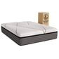Harvest Sleep Rose Plush Hybrid California King Mattress in a Box, , large