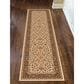 Radici USA Noble 1318 2"2" x 8"" Ivory Runner, , large