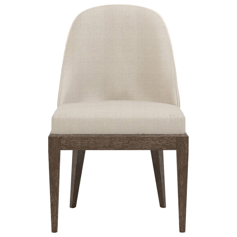 Stickley Furniture Maidstone Upholstered Side Chair in Pier, , large
