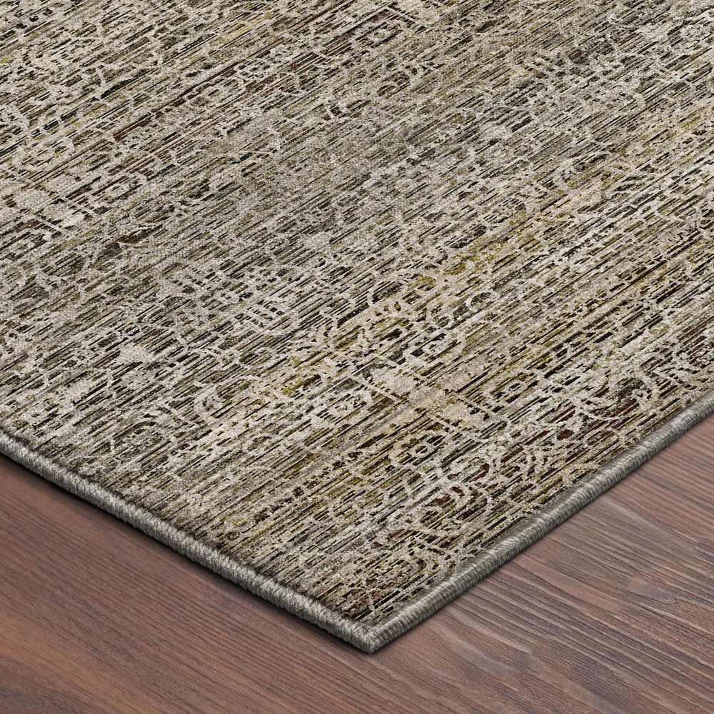 Dalyn Rug Company Vico VC9 Khaki 5' x 7'6" Area Rug, , large