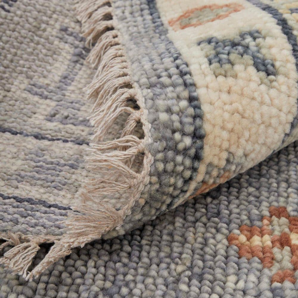 Feizy Fillmore 12&#39; x 15&#39; Gray Area Rug, , large