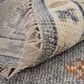 Feizy Fillmore 12" x 15" Gray Area Rug, , large