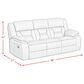 Mayberry Hill Engage Manual Reclining Sofa in Corral Gray, , large