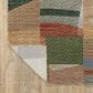 Oriental Weavers Tisdell TIS09 Multicolor 2"3" x 7"6" Runner, , large
