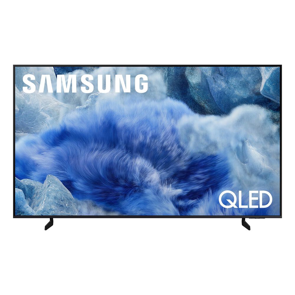 Samsung 85" Class Q8F QLED 4K Vision AI in Black - Smart TV, , large