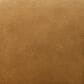 Surya Cotton Velvet 22" Square Throw Pillow in Brown, , large