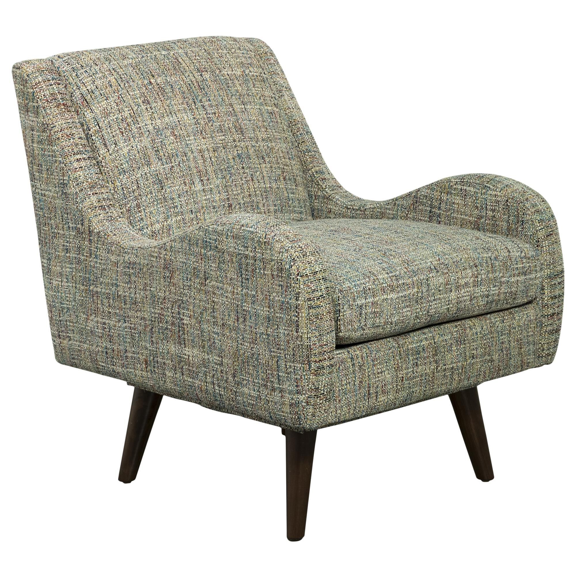 Jonathan louis on sale accent chair