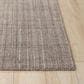 RIZZY Kiki 5"0" x 7"6" Brown Area Rug, , large