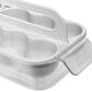 Joseph Joseph FridgeStore Egg Storage Caddy in Clear, , large