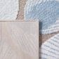 Safavieh Sarasota 9" x 12" Grey and Brown Indoor/Outdoor Area Rug, , large