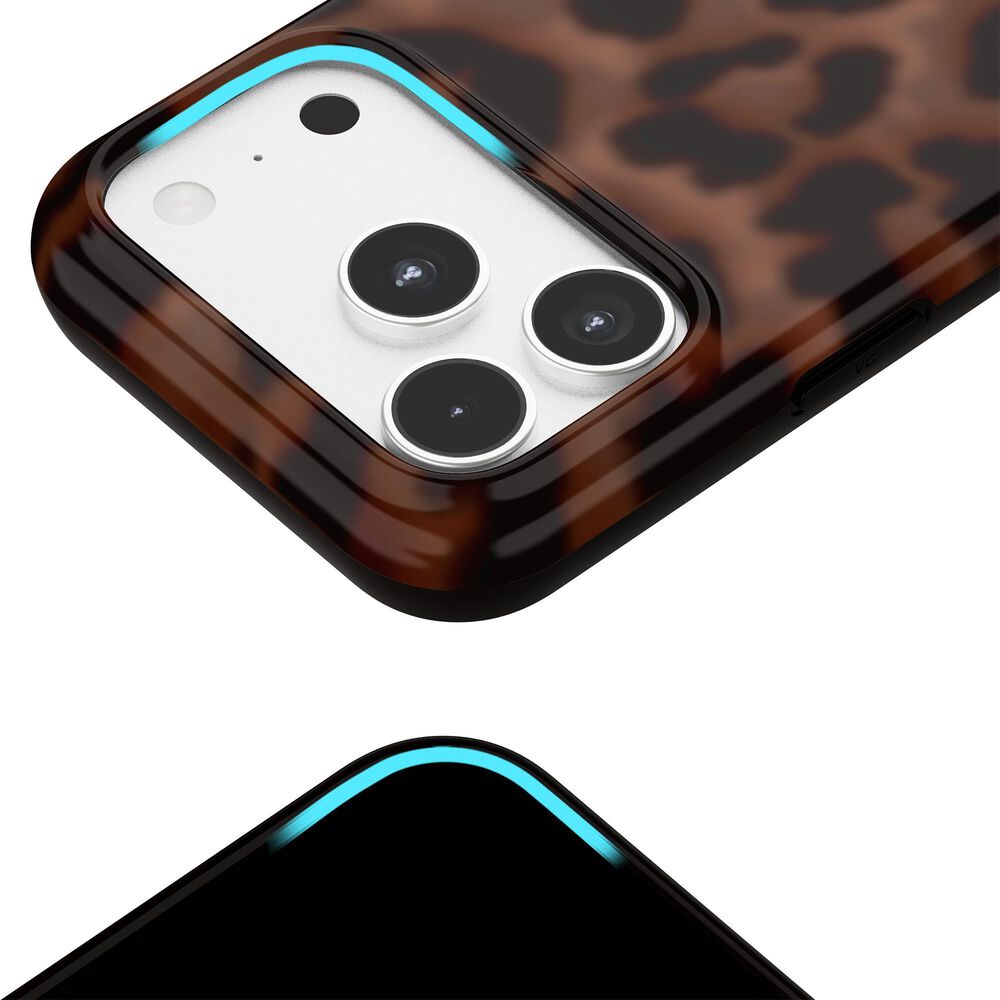 Velvet Caviar MagSafe Case for Apple iPhone 18 Pro/17 Pro in It Girl Leopard, , large