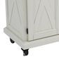 Homestyles Seaside Lodge Kitchen Cart in White, , large